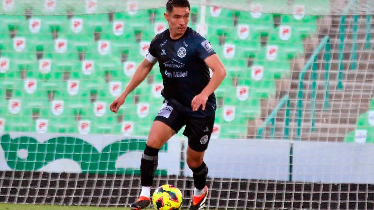 Jugador de Mineros de Zacatecas